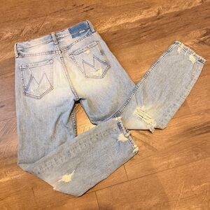 MOTHER Superior The Tomcat in The Confession